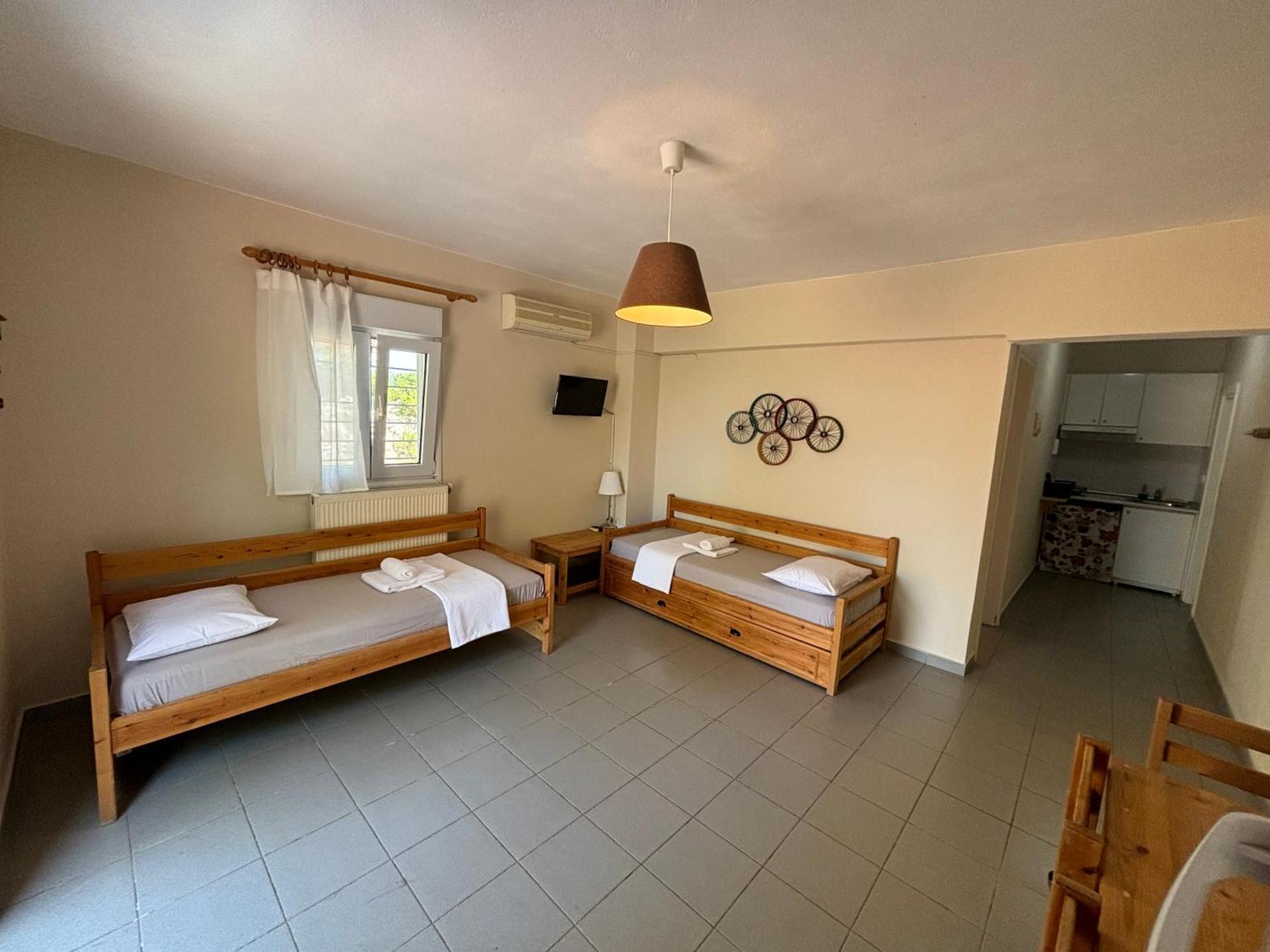 Palatino Apartment